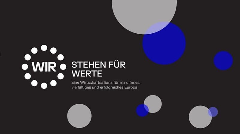 Die deutsche Wirtschaft setzt ein klares Zeichen für Vielfalt, Offenheit und Toleranz