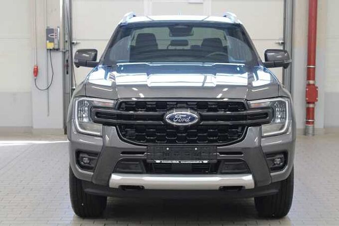 Ford Ranger Wildtrak DoKa 3.0 Aut,EL.ROLLO/AHK/1,99%*