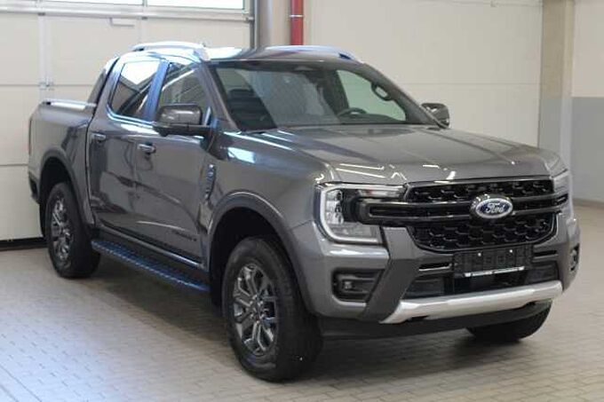 Ford Ranger Wildtrak DoKa 3.0 Aut,EL.ROLLO/AHK/1,99%*
