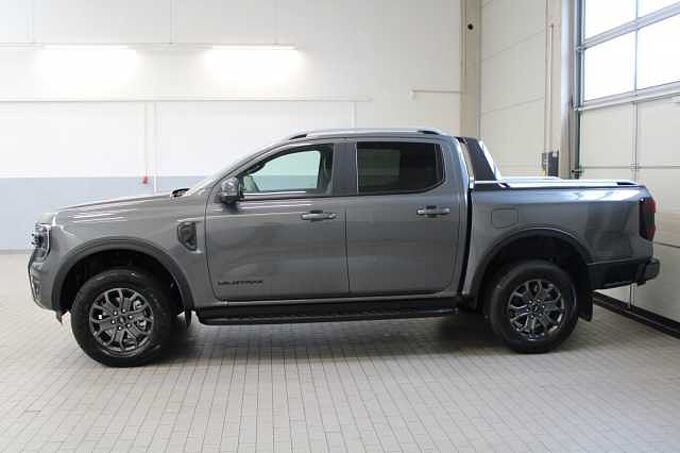 Ford Ranger Wildtrak DoKa 3.0 Aut,EL.ROLLO/AHK/1,99%*