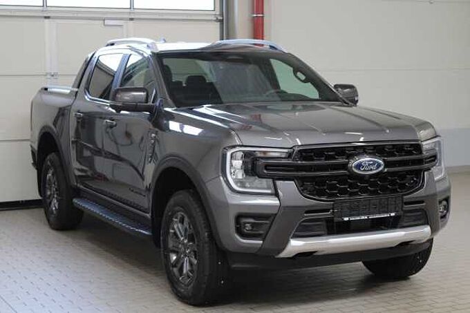 Ford Ranger Wildtrak DoKa 3.0 Aut,EL.ROLLO/AHK/1,99%*