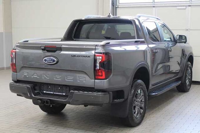 Ford Ranger Wildtrak DoKa 3.0 Aut,EL.ROLLO/AHK/1,99%*