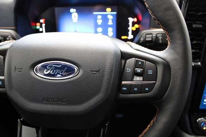 Ford Ranger Wildtrak X DoKa, EL. ROLLO/B&O/1,99%*