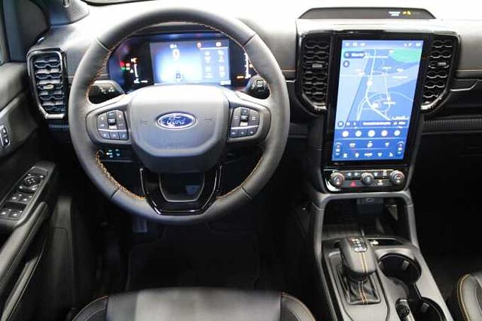 Ford Ranger Wildtrak X DoKa, STANDHEIZUNG/1,99%*