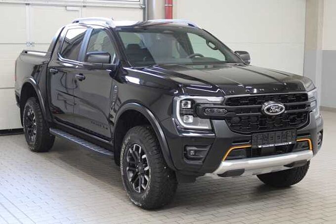 Ford Ranger Wildtrak X DoKa, STANDHEIZUNG/1,99%*