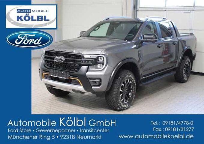 Ford Ranger Wildtrak X DoKa, STANDHEIZUNG/1,99%*