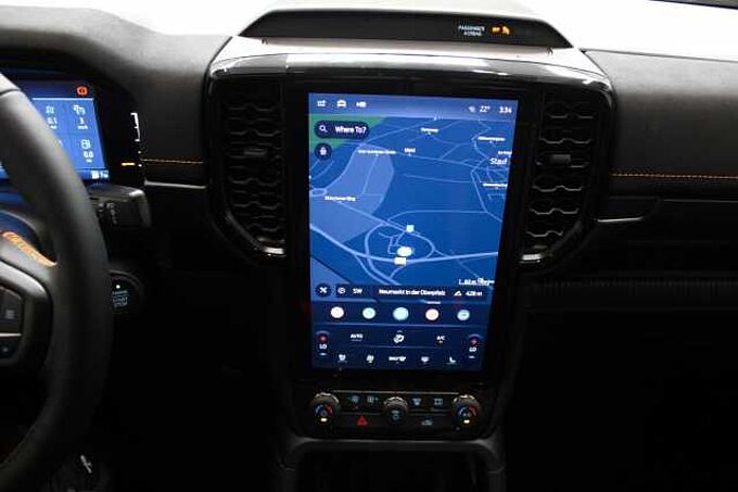 Ford Ranger Wildtrak X DoKa, STANDHEIZUNG/1,99%*