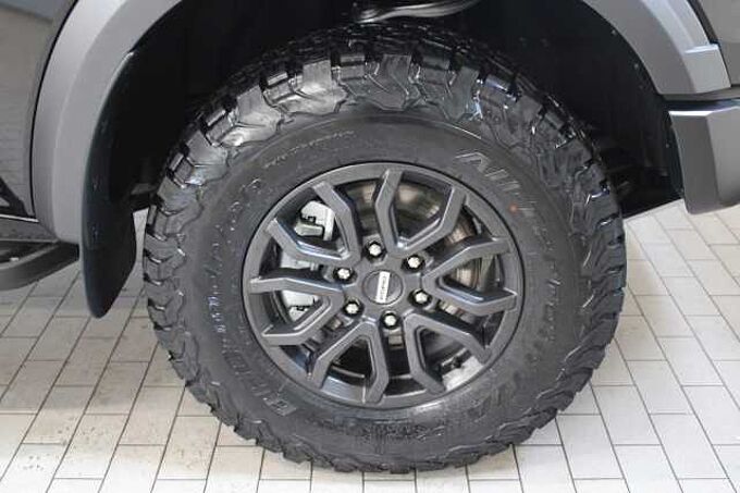 Ford Ranger Raptor 2.0 EcoBlue Auto., RAPTOR-PAKET