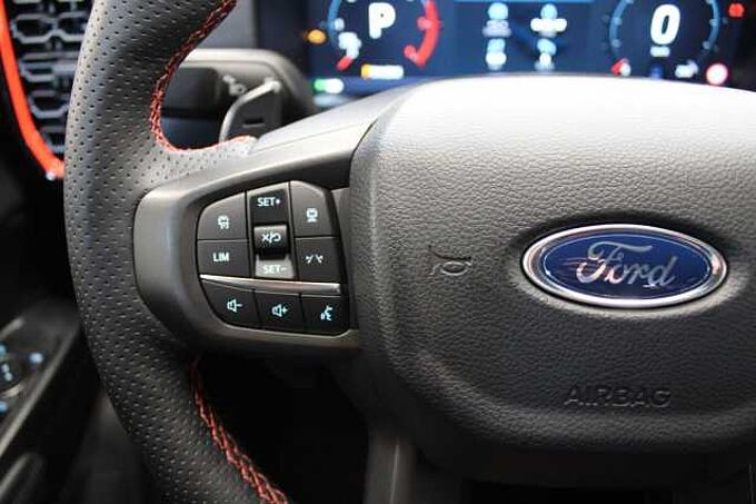 Ford Ranger Raptor 2.0 EcoBlue Auto., RAPTOR-PAKET