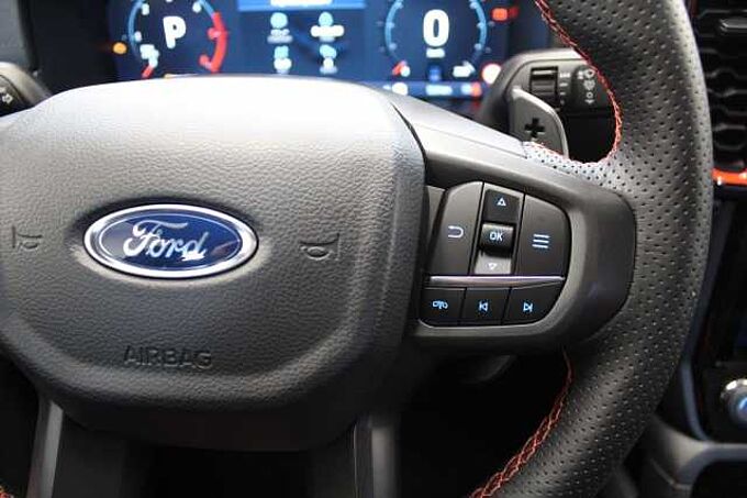 Ford Ranger Raptor 2.0 EcoBlue Auto., RAPTOR-PAKET