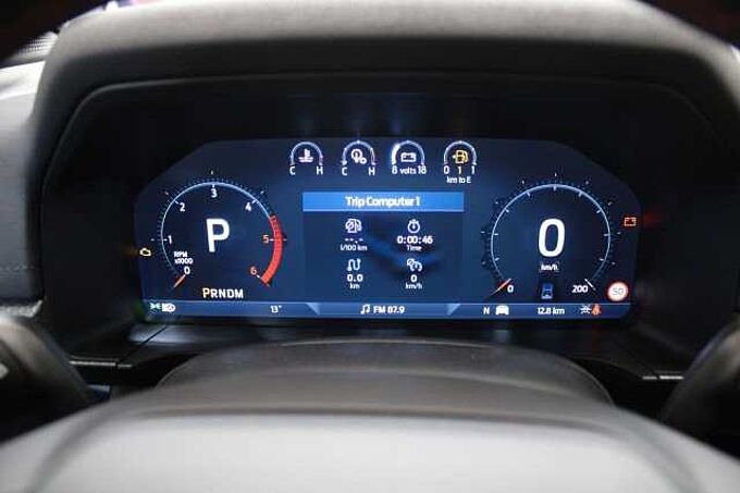 Ford Ranger Raptor 2.0 EcoBlue Auto., RAPTOR-PAKET