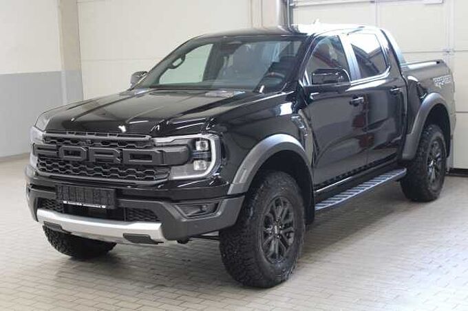 Ford Ranger Raptor 2.0 EcoBlue Auto., RAPTOR-PAKET