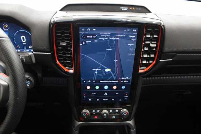 Ford Ranger Raptor 2.0 EcoBlue Auto., RAPTOR-PAKET