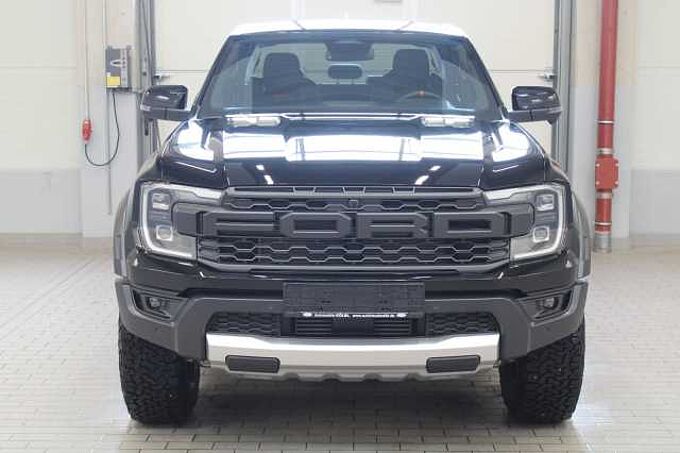 Ford Ranger Raptor 2.0 EcoBlue Auto., RAPTOR-PAKET