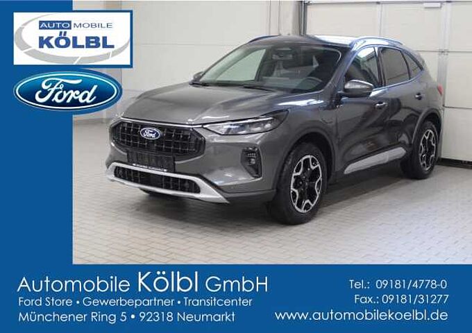 Ford Kuga 2.5l PHEV Active, KAMERA/NAVI/LED