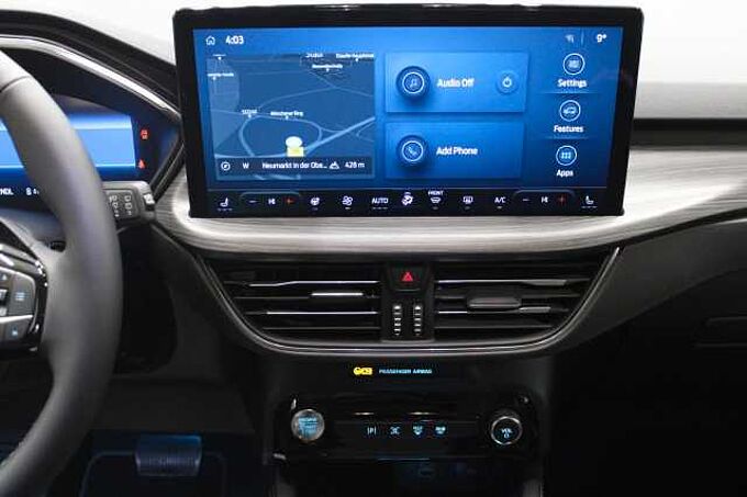 Ford Kuga 2.5l PHEV Active, KAMERA/NAVI/LED