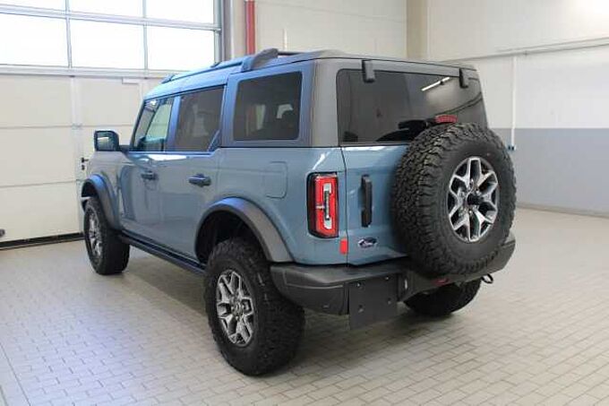 Ford Bronco Badlands 2.7 V6 e-4WD First Edition,NAVI