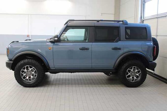 Ford Bronco Badlands 2.7 V6 e-4WD First Edition,NAVI