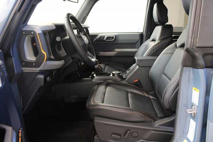 Ford Bronco Badlands 2.7 V6 e-4WD First Edition,NAVI