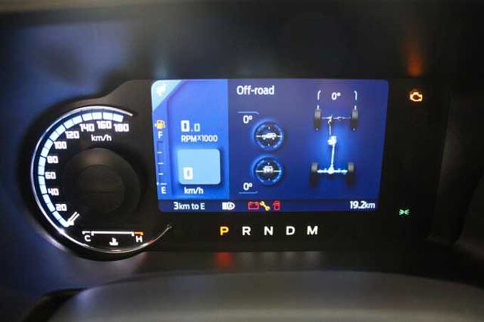 Ford Bronco Badlands 2.7 V6 e-4WD First Edition,NAVI