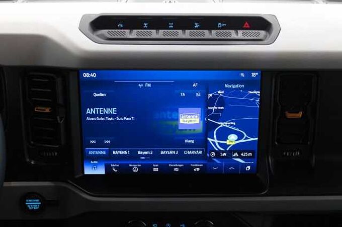 Ford Bronco Badlands 2.7 V6 e-4WD First Edition,NAVI