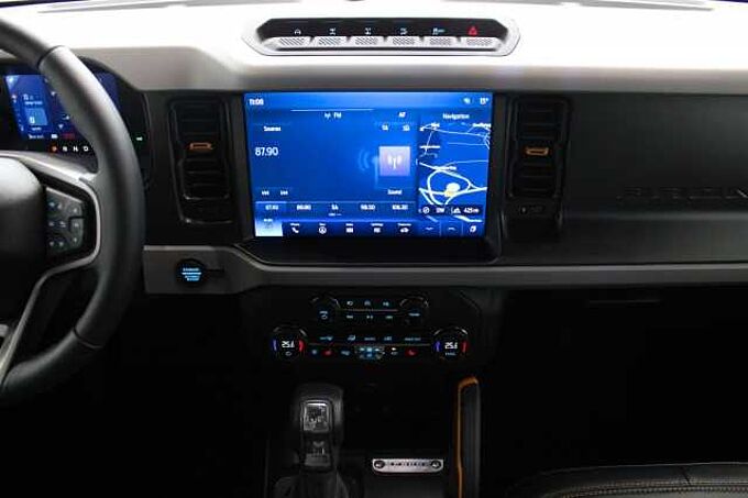 Ford Bronco Badlands 2.7 V6 e-4WD First Edition,NAVI