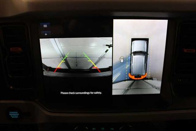 Ford Bronco Badlands 2.7 V6 e-4WD First Edition,NAVI