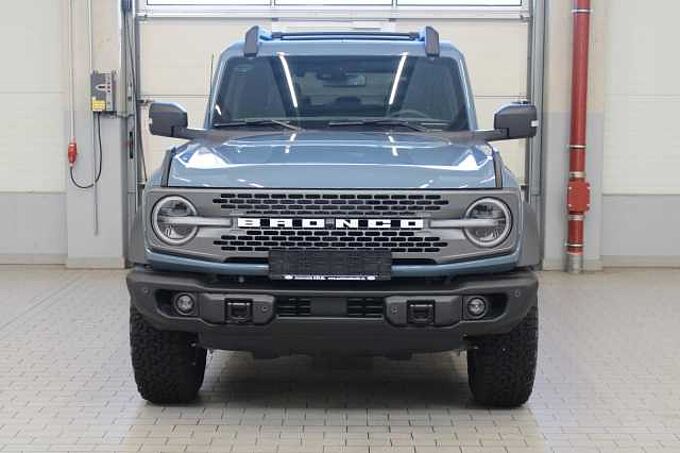 Ford Bronco Badlands 2.7 V6 e-4WD First Edition,NAVI