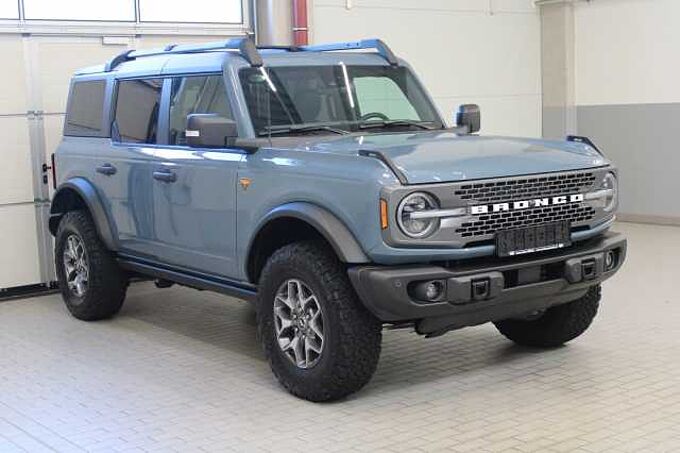 Ford Bronco Badlands 2.7 V6 e-4WD First Edition,NAVI