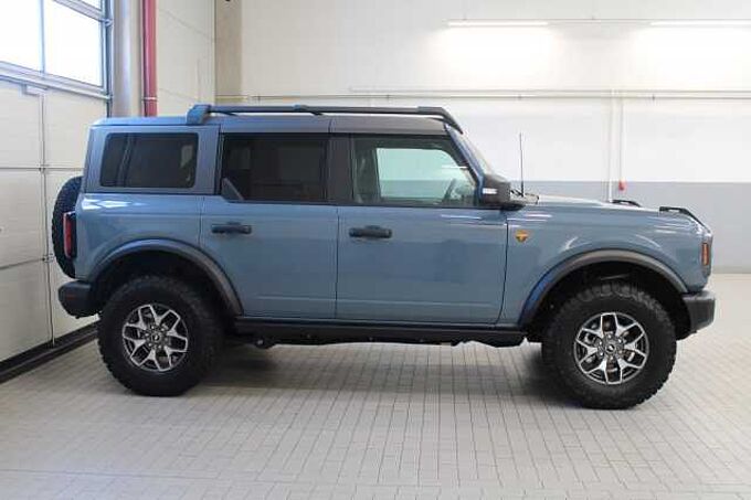 Ford Bronco Badlands 2.7 V6 e-4WD First Edition,NAVI