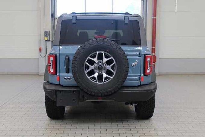 Ford Bronco Badlands 2.7 V6 e-4WD First Edition,NAVI