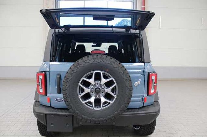 Ford Bronco Badlands 2.7 V6 e-4WD First Edition,NAVI