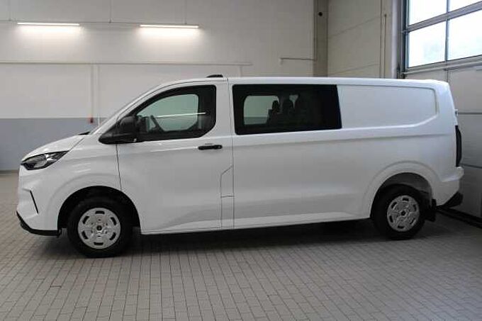 Ford Transit Custom Kasten DoKa Trend 320L2, NAVI/LED