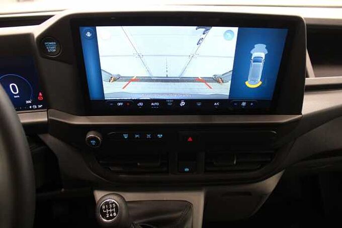 Ford Transit Custom Kasten DoKa Trend 320L2, NAVI/LED