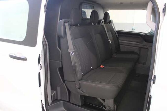 Ford Transit Custom Kasten DoKa Trend 320L2, NAVI/LED