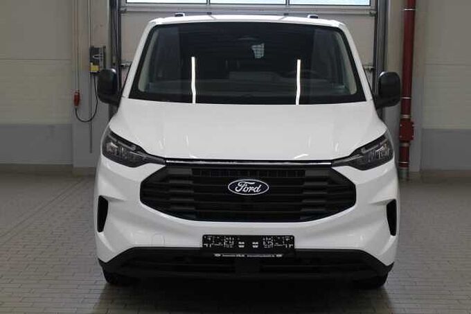 Ford Transit Custom Kasten DoKa Trend 320L2, NAVI/LED