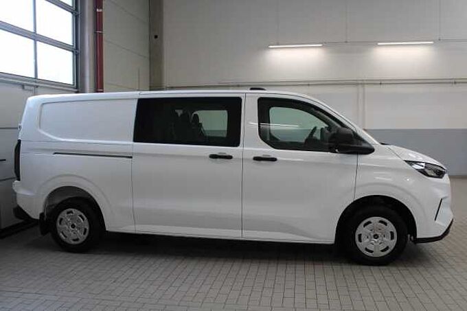 Ford Transit Custom Kasten DoKa Trend 320L2, NAVI/LED