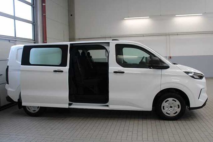 Ford Transit Custom Kasten DoKa Trend 320L2, NAVI/LED