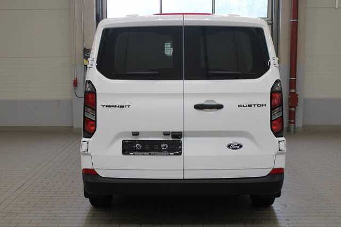 Ford Transit Custom Kasten DoKa Trend 320L2, NAVI/LED