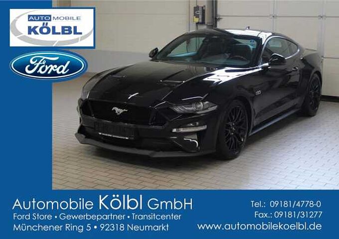 Ford Mustang Fastback GT V8 Aut.,ALCANTARA/ACC/NAVI/