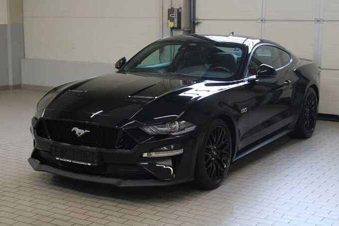 Ford Mustang Fastback GT V8 Aut.,ALCANTARA/ACC/NAVI/