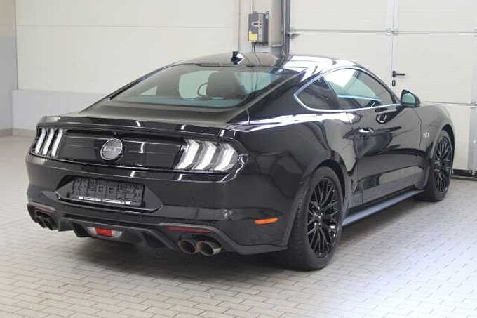 Ford Mustang Fastback GT V8 Aut.,ALCANTARA/ACC/NAVI/