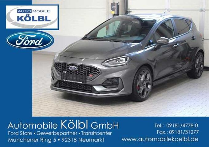 Ford Fiesta ST X 1.5l /PERFORMANCE-PKT/KAMER/LED/