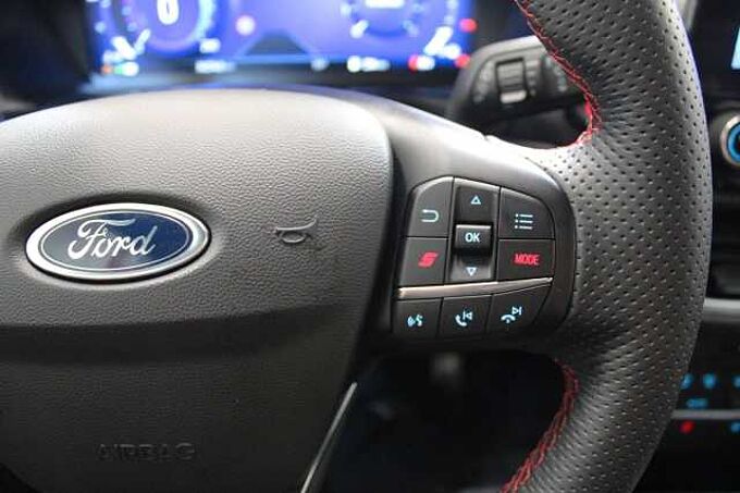 Ford Fiesta ST X 1.5l /PERFORMANCE-PKT/KAMER/LED/