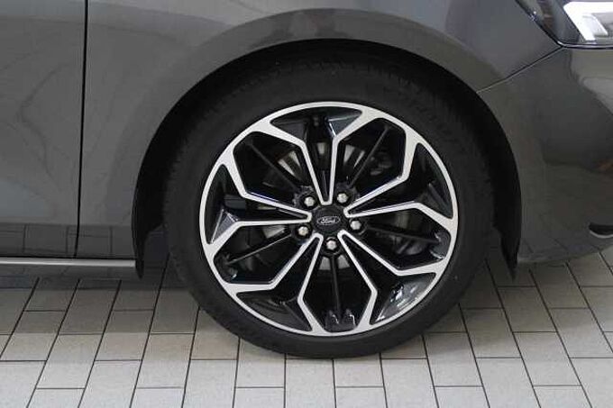 Ford Focus Lim. ST-Line 1.0l MHEV/LED/ACC/KAMERA/AHK/