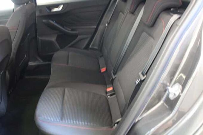 Ford Focus Lim. ST-Line 1.0l MHEV/LED/ACC/KAMERA/AHK/