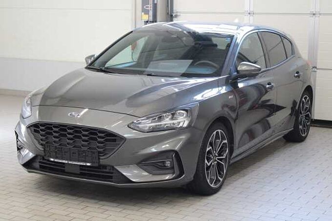 Ford Focus Lim. ST-Line 1.0l MHEV/LED/ACC/KAMERA/AHK/