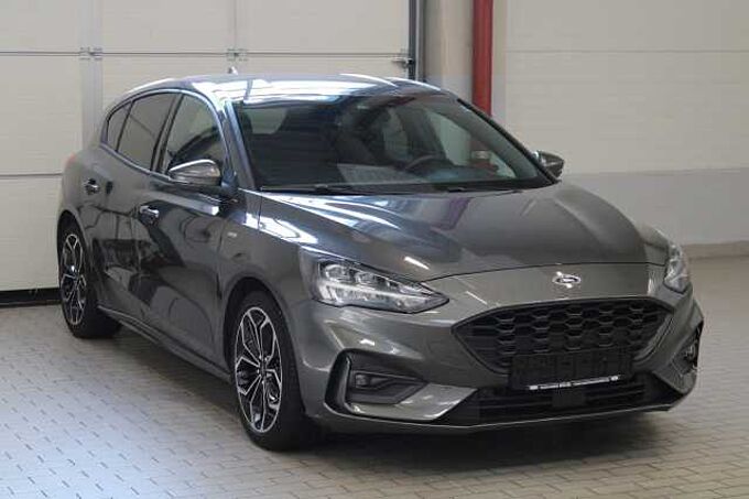 Ford Focus Lim. ST-Line 1.0l MHEV/LED/ACC/KAMERA/AHK/