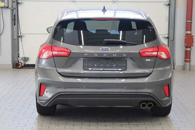 Ford Focus Lim. ST-Line 1.0l MHEV/LED/ACC/KAMERA/AHK/