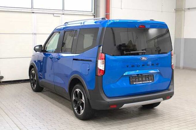 Ford Tourneo Courier 1.0l EcoBoost Active, KAMERA